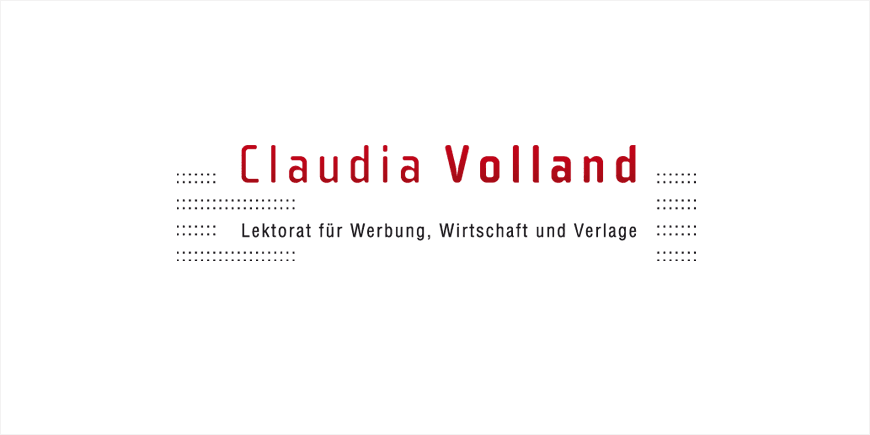 C. Volland Logo
