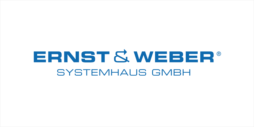 ERNST & WEBER Systemhaus GmbH® Logo