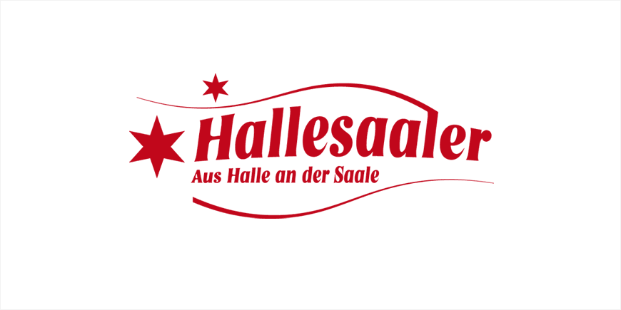 Hallesaaler Logo
