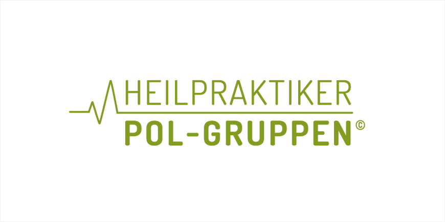 Heilpraktiker POL-Gruppen Logo