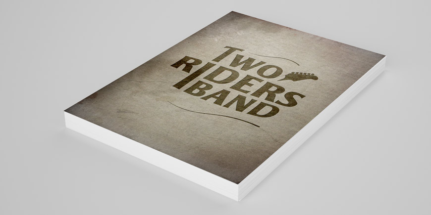Two Riders Band Logo
