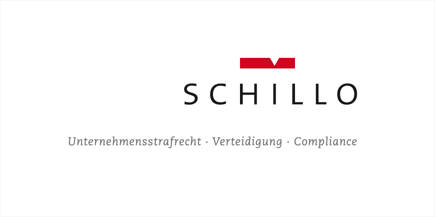 Rechtsanwalt Schillo Logo